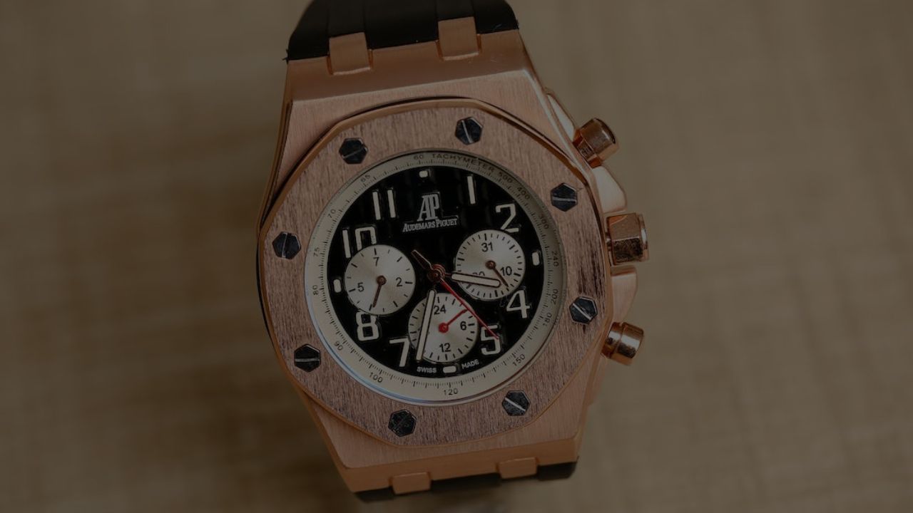 Audemars Piguet Watch