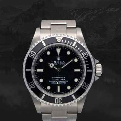The Beauty of the Rolex