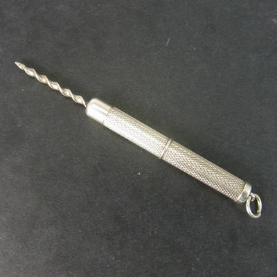 Vintage Silver Tooth Pick